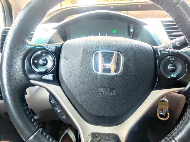 Honda New Civic Exr 2.0 I-vtec (aut) (flex) 2014