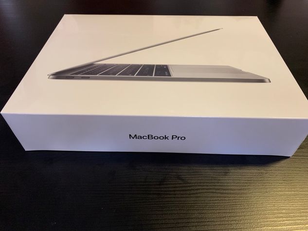 Macbook Pro 2018 (1 Ano Garantia Apple)