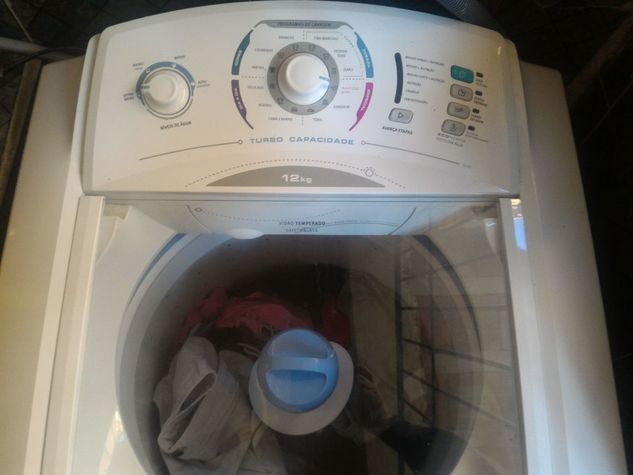 Máquina de Lavar Roupas