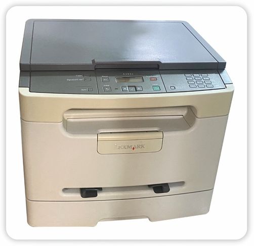 Vende-se Impressora Multifuncional Laser Lexmark X203n Semi Nova