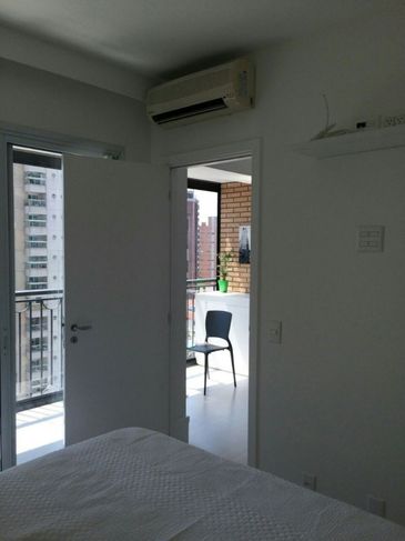 Aluga Apartamento Próximo Ibirapuera C Vaga