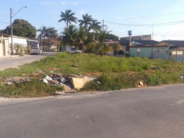 Terreno à Venda, 238 m² por RS 150.000,00 - Novo Aleixo - Manaus-am