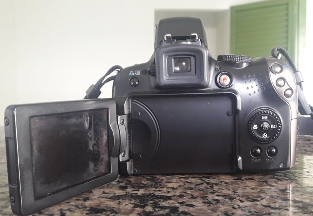 Câmera Canon Powershot Sx20 Is