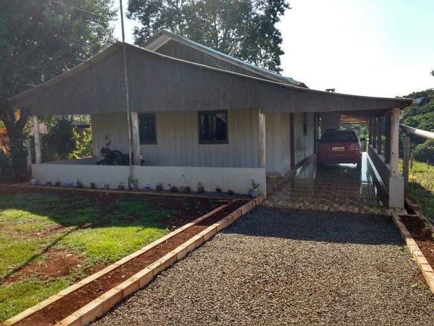 Casa em Serranópolis do Iguaçu PR