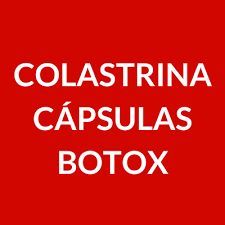Compre 4 e Leve 5 - Colastrina 60 Caps de 380 MG - Botox em Capsulas