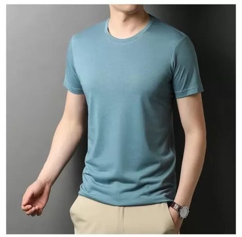 Kit 5 Camisetas Masculinas Blusa Camisa Qualidade Básicas