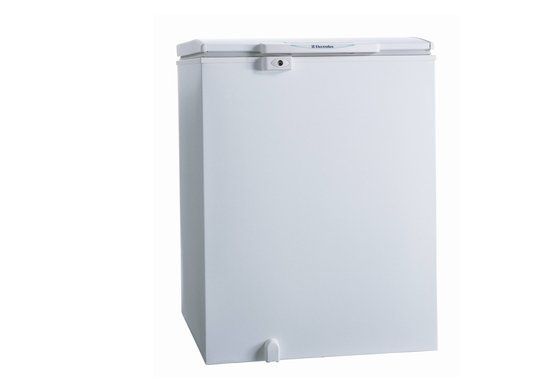Freezer Horizontal Electrolux H160 - 154l 110v - Branco