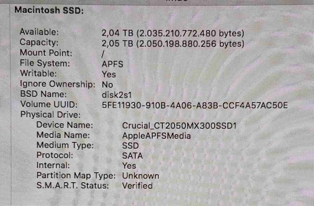Imac27" 2012 I7 3.4gz 24gb, 02tb SSD