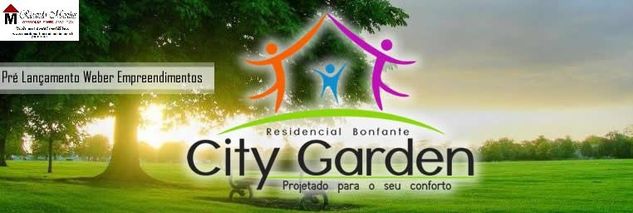 Loteamento City Garden Bairro Rio Maina