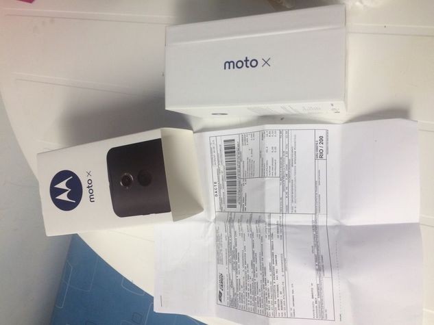 Motorola Moto X 2ª Geração