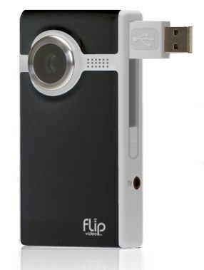 Mini Filmadora Flip (adquirida nos Eua)