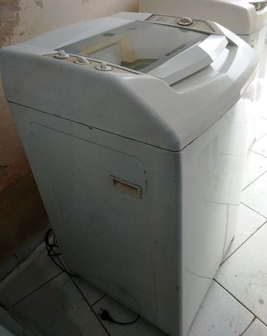 Vendo Máquina de Lavar Brastemp 9kg