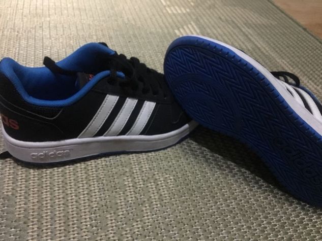 Tênis Adidas Semi Novo na Caixa