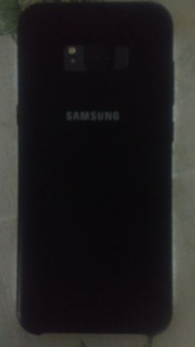 Samsung S8+ Preto