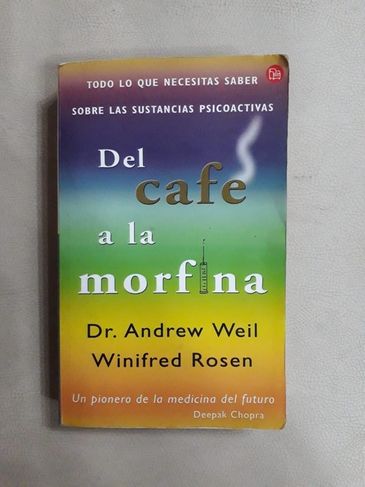 Del Cafe a La Morfina (importado de Venezuela) em Espanhol