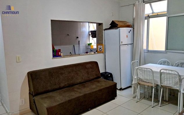 Ref 00233 Apartamento de 02 Quartos em Guarapari na Praia do Morro