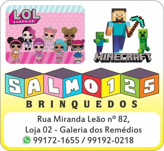 Loja de Brinquedos Manaus
