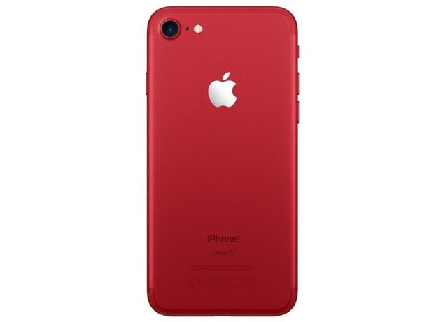 Iphone 7 128gb Vermelho Usado