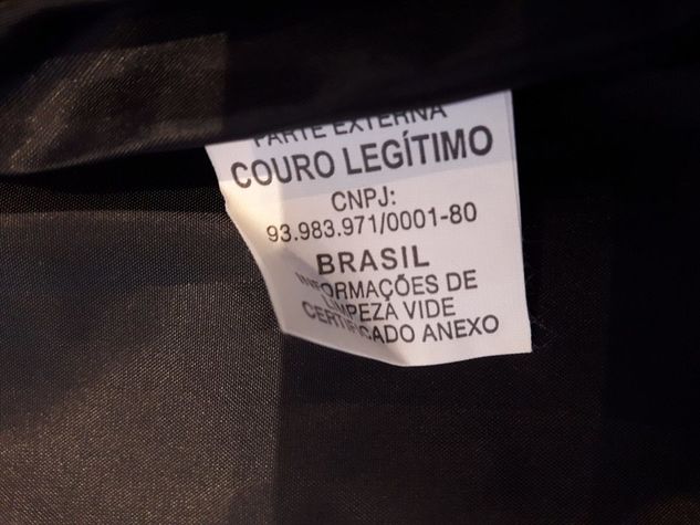 Vende SE Jaqueta de Couro