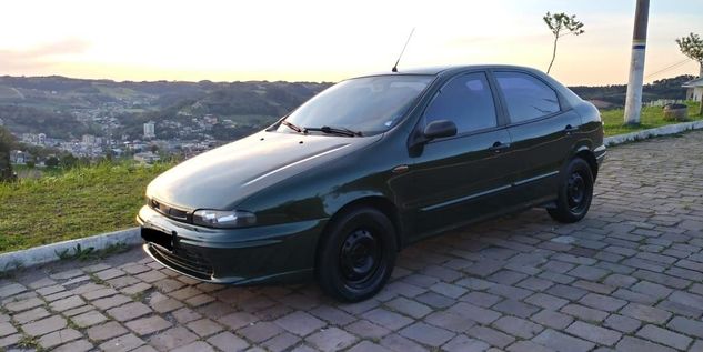 Fiat Brava Sx 1.6 16v 2000