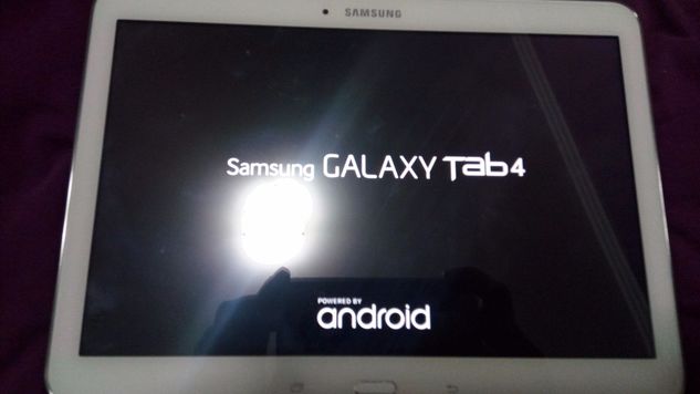 Samsung Galaxy Note Tab 4 10 Pol. 16gb Interno Sm T530