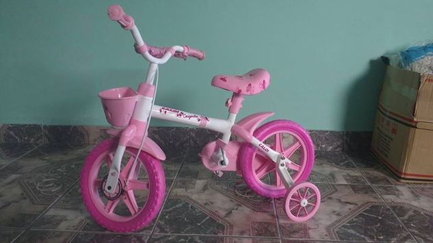 Bicicleta Infantil Aro12 (caloi)
