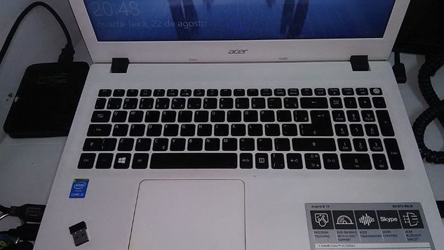 Notebook Acer E5573