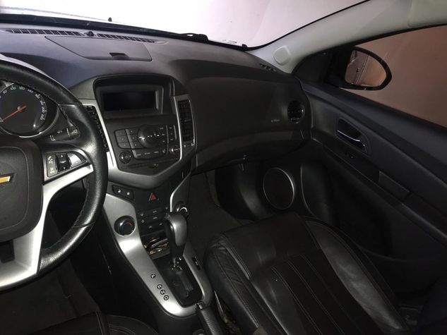 Chevrolet Cruze Lt 1.8 16v Ecotec (aut)(flex) 2012