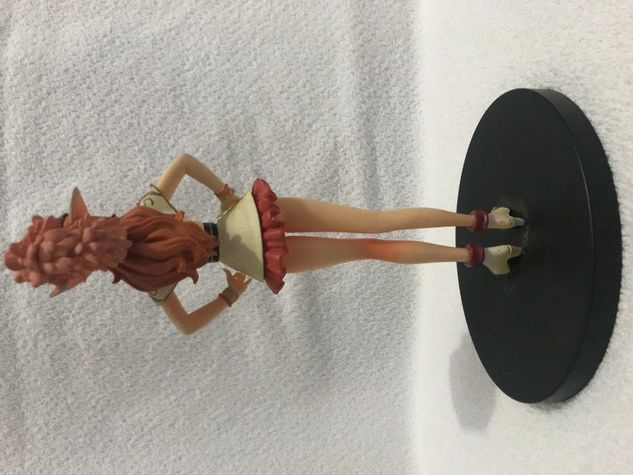 Action Figure Nami 18 Cm One Piece