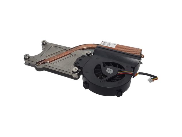 Cooler c/ Dissipador para Notebook - Modelo E233037 - Dell Latitude 11