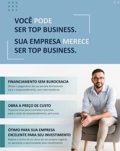 Top Business Iguaçu-salas Comercias