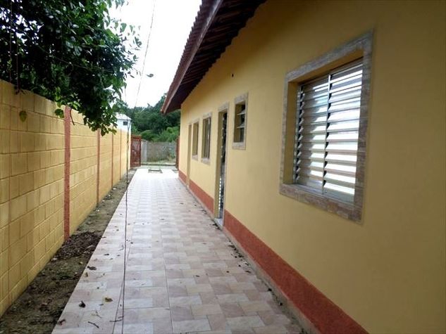 Casa em Itanhaem, Somente 155 Mil- Finaciamento Mcmv