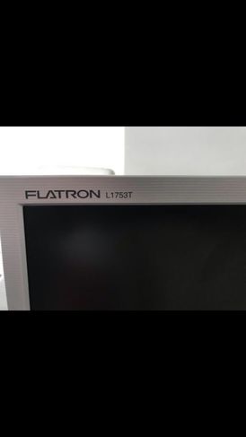 Monitor Lg Flatron L1753t