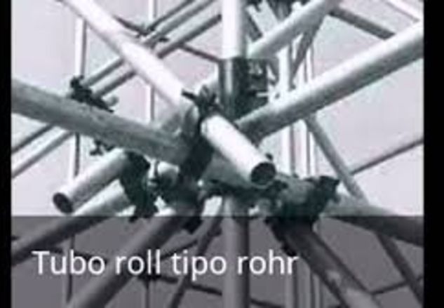Tubo Roll Várzea Grande MT