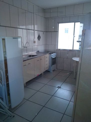 Apartamento Desocupado, ótima Localização