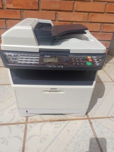 Impressora Multifuncional Fs1135 Kyocera