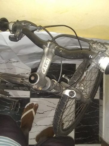 Bicicleta Caloi Supra