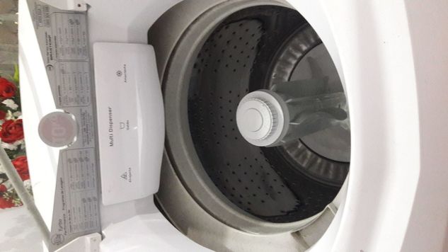 Vendo Máquina de Lavar Brastemp Semi Nova