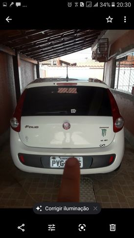 Fiat Palio Completa Semi Nova