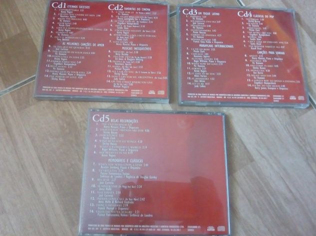 CD Diversos