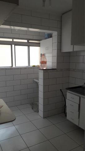 Apartamento em São Paulo - Mirandópolis por 1.3 Mil para Alugar