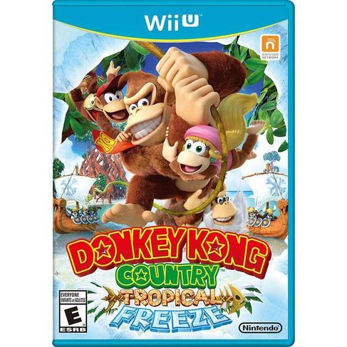 Nintendo Wii u Deluxe 32 GB com Jogos