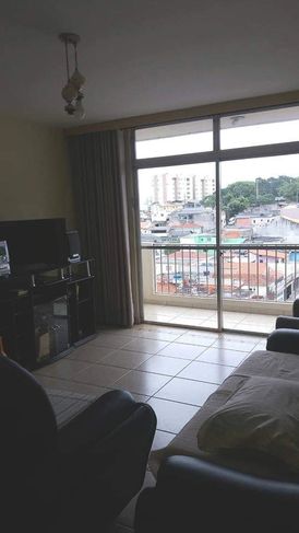 Apartamento Centro São João Clímaco