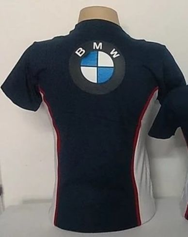 Camiseta BMW / Ducati / Honda Motogp Velocidade