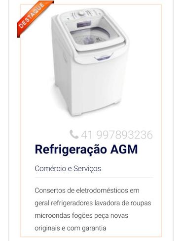 Agm Refrigeração