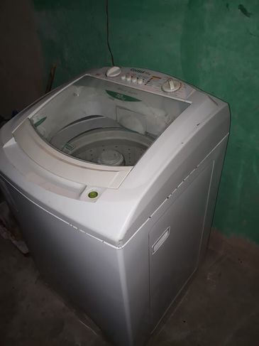 Vendo Máquina de Lavar Consul Maré de 10k