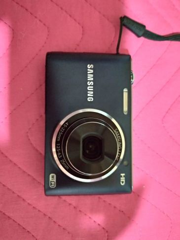 Câmera Samsung Hd