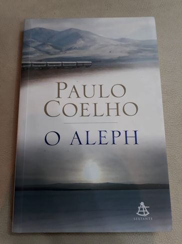 o Aleph - Paulo Coelho