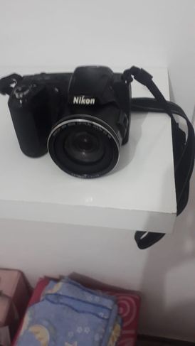Câmera Semi Profissional Nikon Coolpix L810