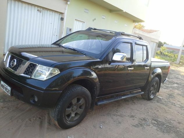Nissan Frontier 2.5 Sel 4x4 Ano 2008 R$ 58 Mil